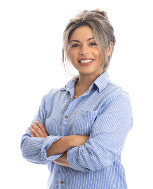 Tina Kordrostami Bio