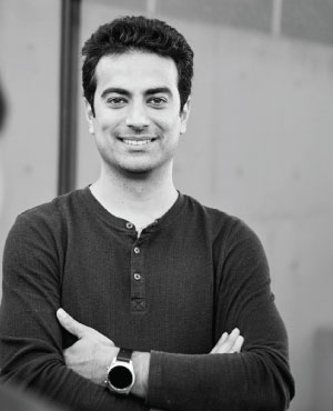 Reza Ardalan Bio