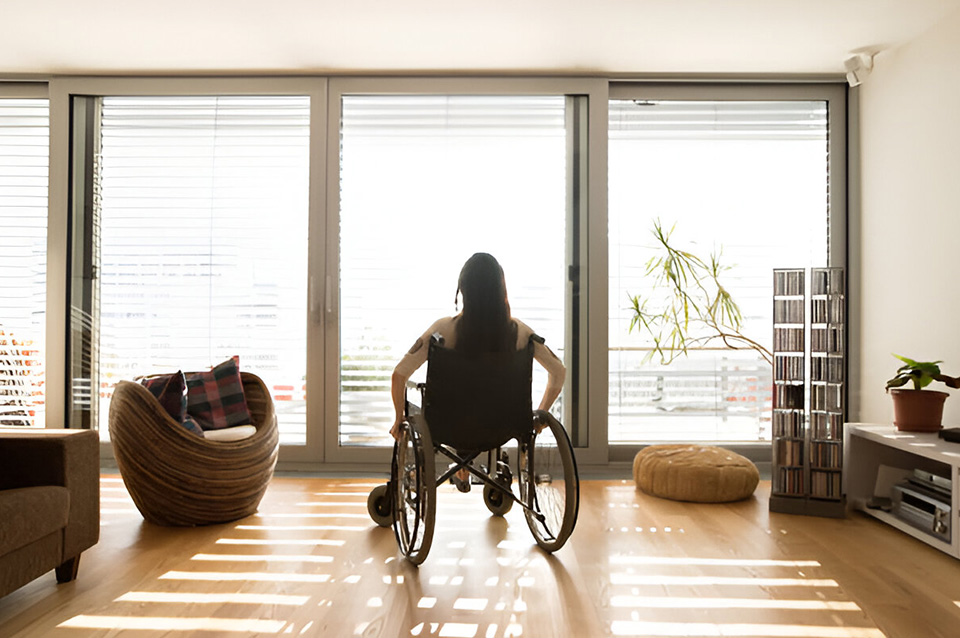 Specialist Disability Accommodation