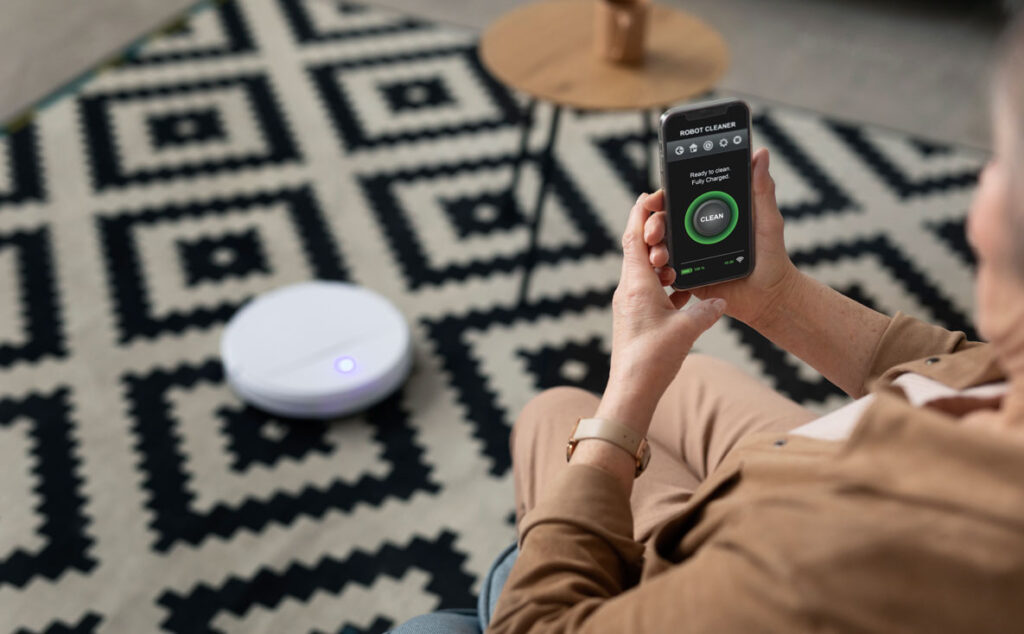 NDIS smart homes