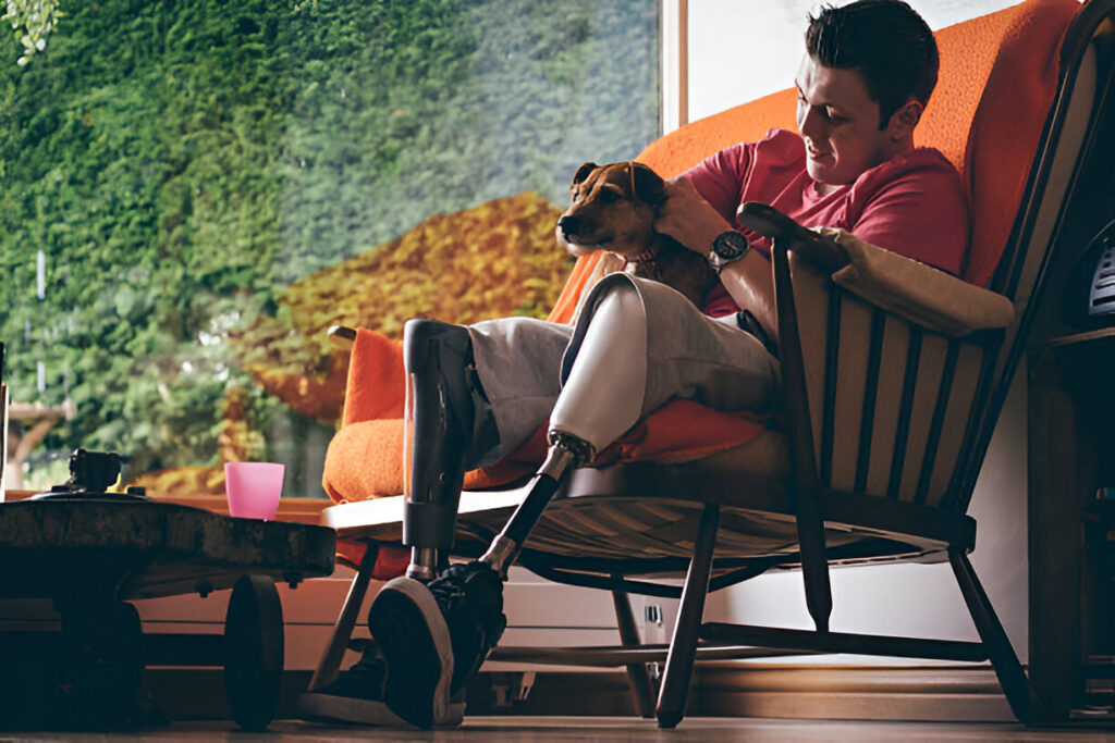 NDIS accommodation types